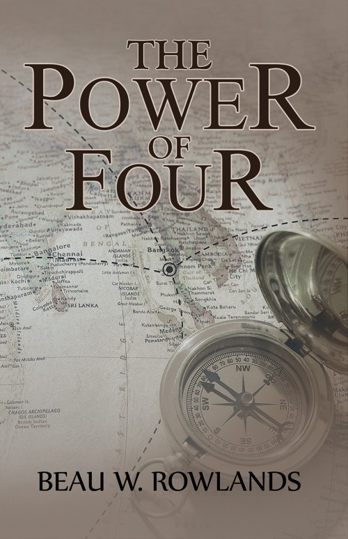 The Power of Four -bookcover